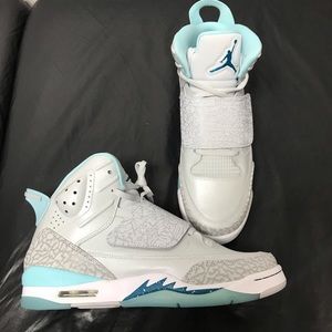 Jordan Son Of Mars